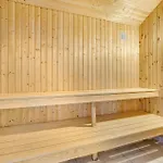 Stunning In With Sauna Tatil Evi Jerup