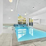 Tatil Evi Stunning In With Sauna *