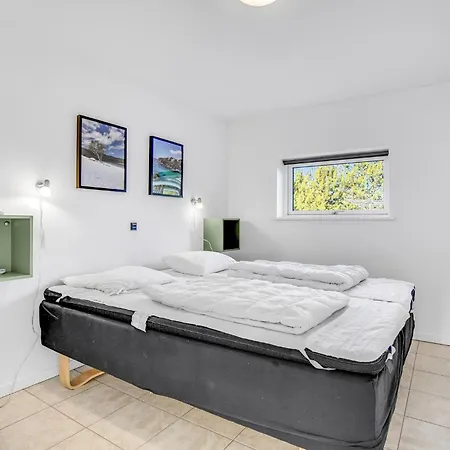 펜션 Stunning In With Sauna Jerup