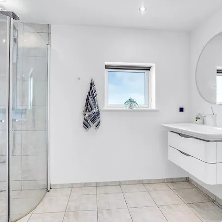 펜션 Stunning In With Sauna Jerup