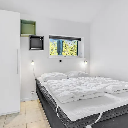 Casa de Férias Stunning In With Sauna Jerup