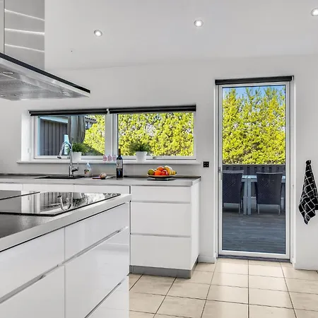 Stunning In With Sauna *