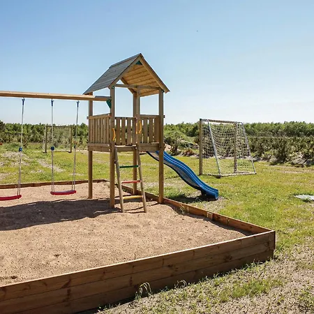 Casa de Férias Stunning In With Sauna Jerup