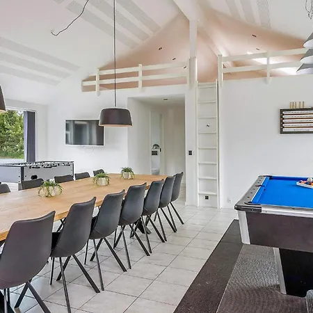 Stunning In With Sauna