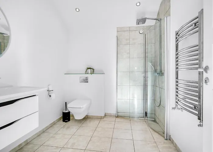 Stunning In With Sauna Дом отдыха