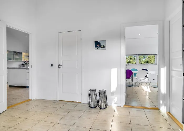 Stunning In With Sauna *