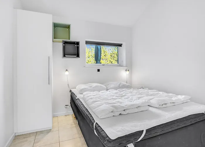 Дом отдыха Stunning In With Sauna Jerup