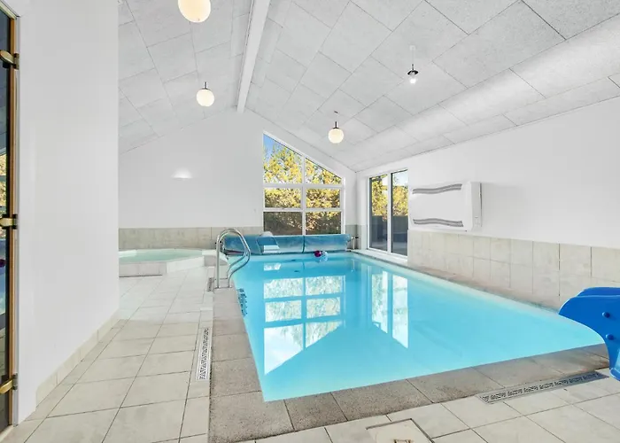 Holiday home Stunning In With Sauna *