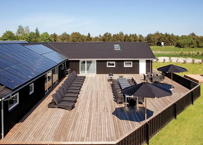 Stunning In With Sauna *